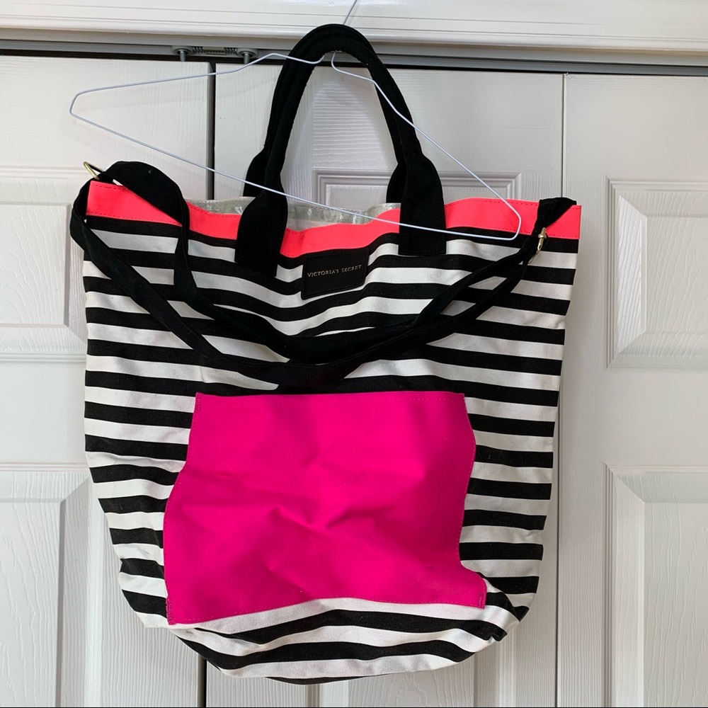 Large Victoria’s Secret bag